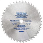 Tarcza tnąca do drewna Tediam Max 400x32x42T