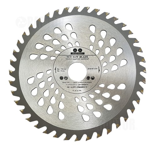 Tarcza widiowa do cięcia drewna z widią INTER KERT piła 180x40Tx25,4H.jpg