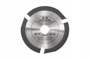 Tarcza widiowa do drewna widia 125 mm x 22,2 3T