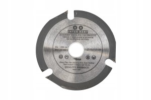 Tarcza widiowa widia do drewna piła 115x22,2 3T