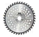 Tarcza do cięcia drewna z widią INTER KERT 180x22,2  40T