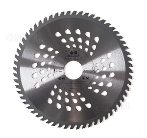 Tarcza piłowa z widią do drewna INTER KERT 200x32 60T