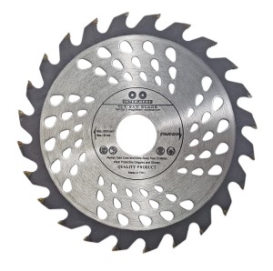 Tarcza widiowa do drewna widia I-KERT 185x32 24T