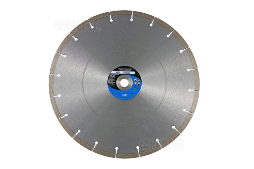 Tarcza diamentowa BXSE marki TEDIAM do cięcia granitu kostki betonu klinkieru 350 mm 25,4 mm otwór.jpg